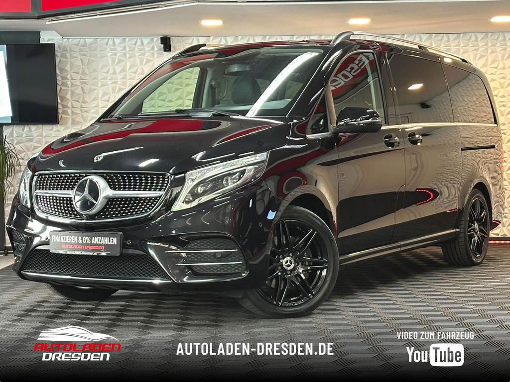 Image of Mercedes-Benz V 250