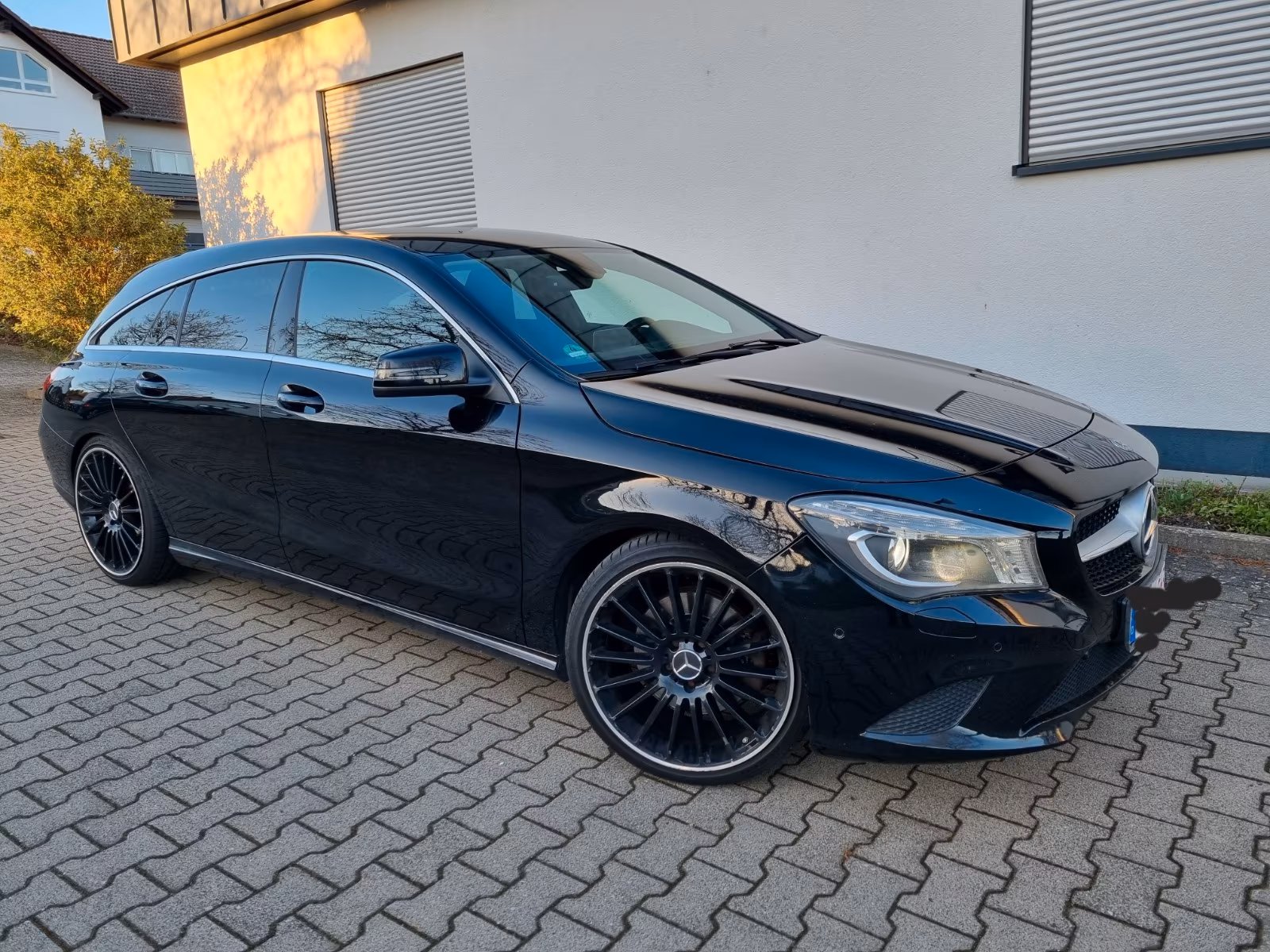 Mercedes-Benz CLA 250 Automatik Urban
