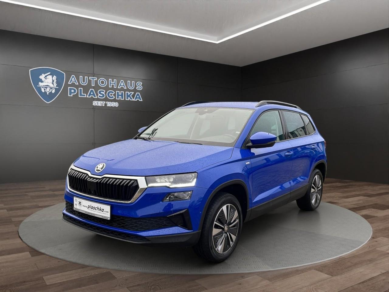 Skoda Karoq 1.0 TSI Tour MATRIX*KAMERA*STANDHEIZUNG