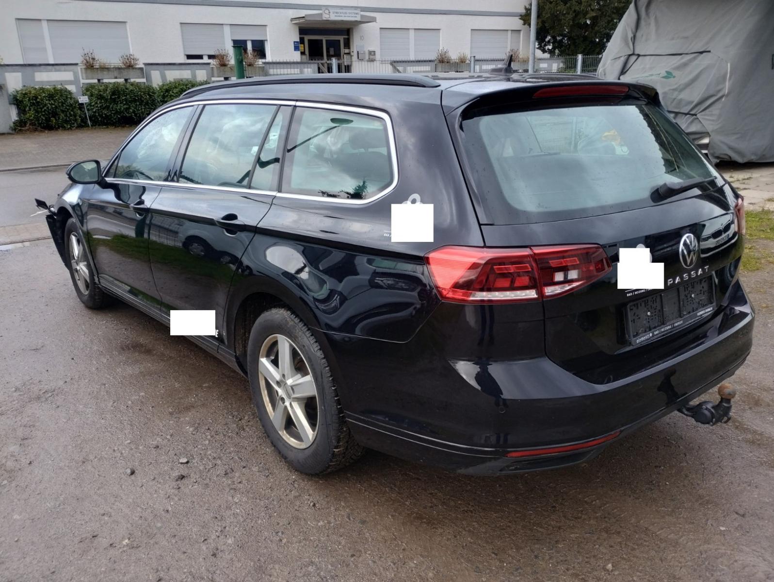 Volkswagen Passat Variant 2.0 TDI SCR DSG Business Variant