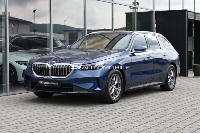 BMW 520d xDr. Touring °ACC°AHK°B&W°STANDHEIZ°SITZBEL