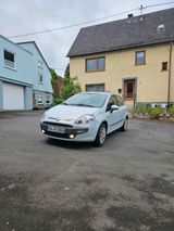 Fiat Nur heute Fiat Punto EVO GRANDE PUNTO 1.4 - Fiat Grande Punto: Evo