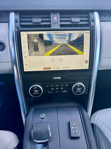 Land Rover Discovery 5 R-Dynamic SE D250 AWD — Bild 21