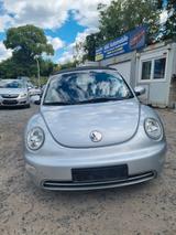 Volkswagen New Beetle Cabriolet 1.6. Vollleder. 1.Hand. Sch - gebrauchte VW New Beetle aus dem Jahr 2005
