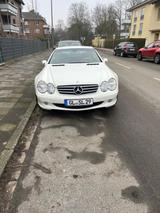 Mercedes-Benz SL 350 Edition 50 Edition 50 - Mercedes SL-Klasse bis 20.000 Euro