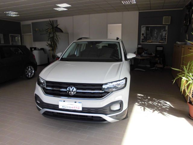 VW Volkswagen T-Cross 1.0 TSI 110 CV Style