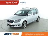 Skoda Roomster 1.2 Best of*TEMPO*PDC*SHZ*ALU*KLIMA* - gebrauchte Skoda Roomster aus dem Jahr 2015