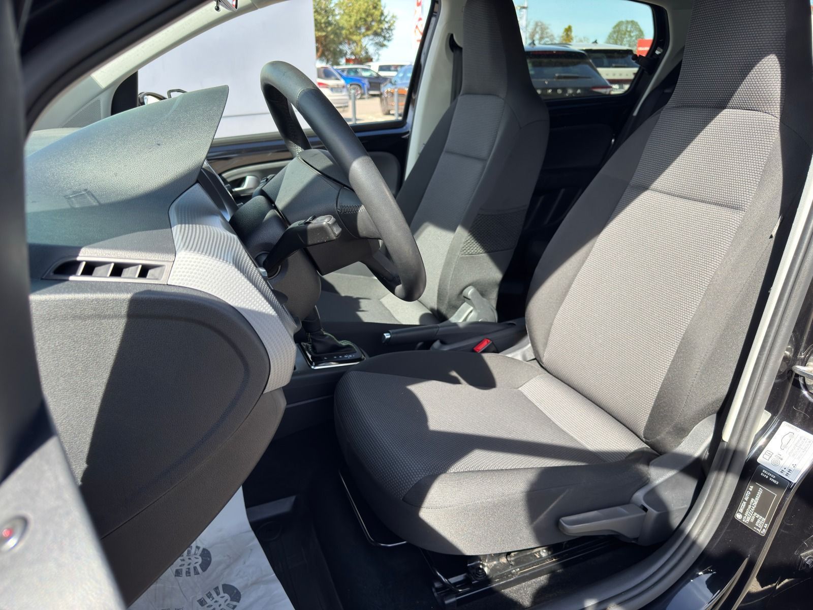 Fahrzeugabbildung SKODA Citigo e iV Style*PDC*SHZ*GRA*CCS*Allwetter
