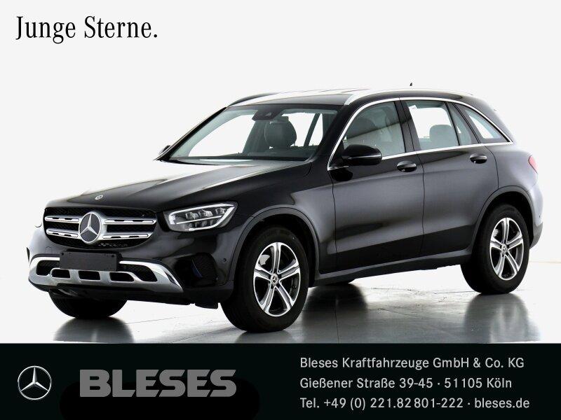 Mercedes-Benz GLC 220 d 4M EXCLUSIVE+Offroad Style+LED+Kamera