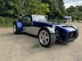 Lotus Super Seven / VM77 - Lotus mit Benzin-Antrieb