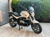 BMW R1200R ABS AKRAPOVIC TITAN-SPORTSCHALL... - BMW 120 aus 2006