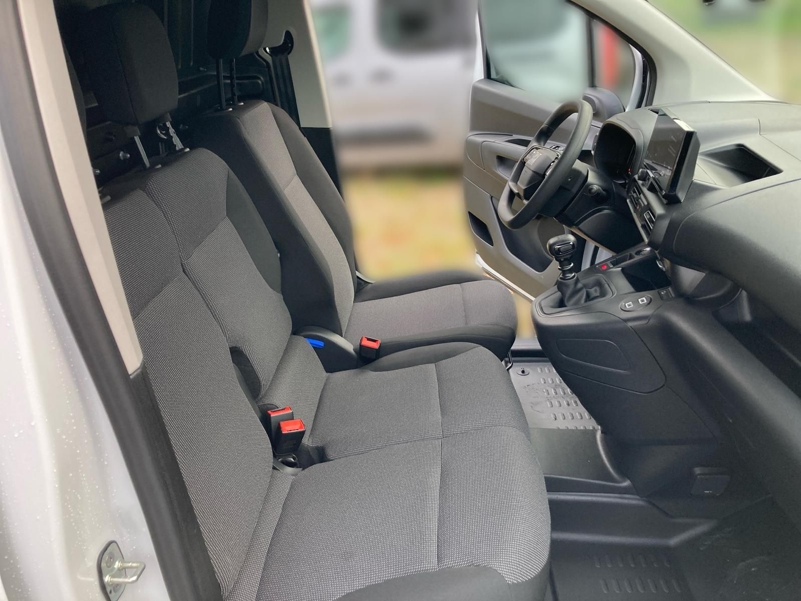 Fahrzeugabbildung Fiat Doblo L2 Heavy Kastenwagen 102 MT6