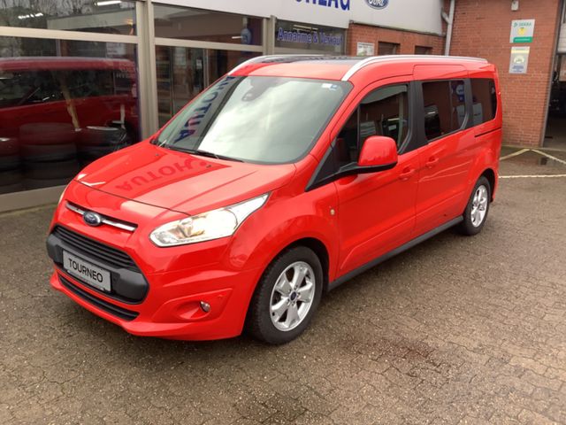 Ford Grand Tourneo Connect Titanium