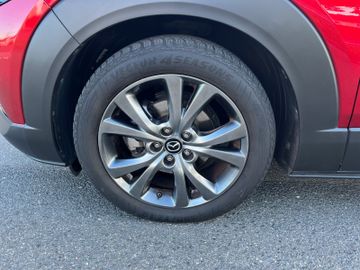 Mazda CX-30 Selection AWD Lederausstattung