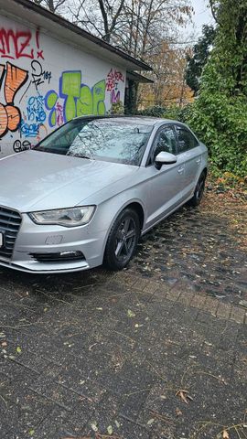 Audi A3, mit Ukrainischen registration