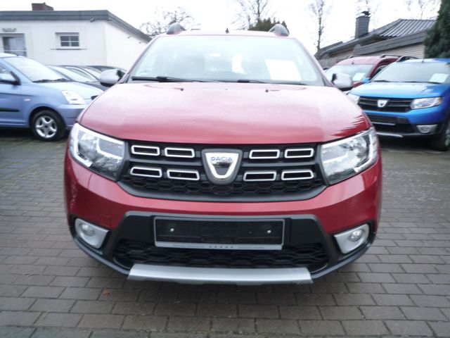 Dacia Sandero II Stepway Essential/20.000km