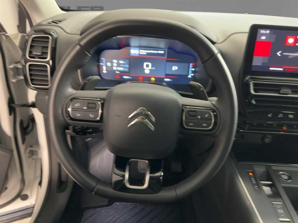 Citroën C5 Aircross 1.2 PT Automatik Leder Kamera Navi e