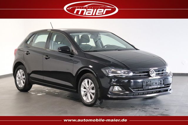 Volkswagen Polo 1.6 TDI Highline-Navi-ACC-LED-PDC-SHZ-MFL-