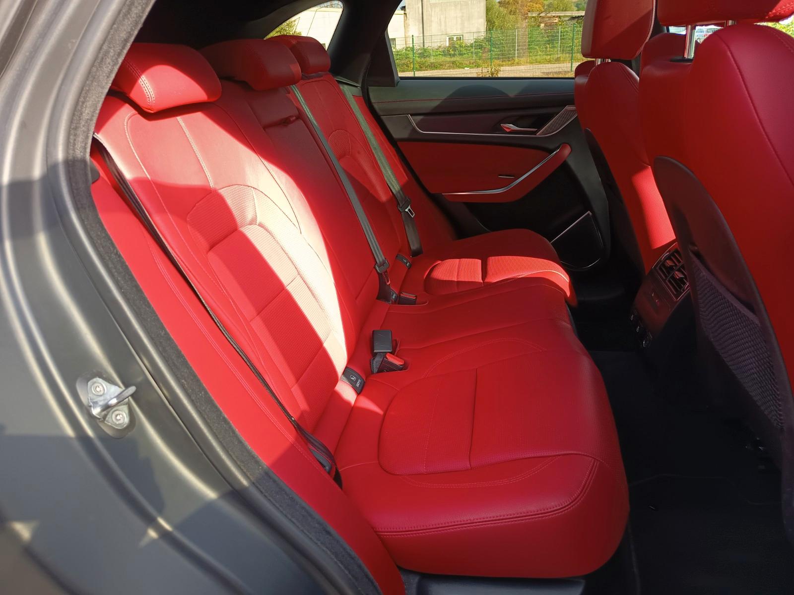 Jaguar F-Pace R-Dynamic SE AWD, миниатюра 13