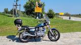 Honda CX 500 C. -  Güllepumpe  - HONDA CX 500 GÜLLEPUMPE