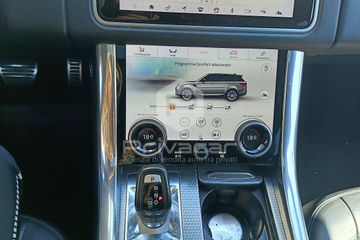 Land-Rover Range Rover Sport - 11