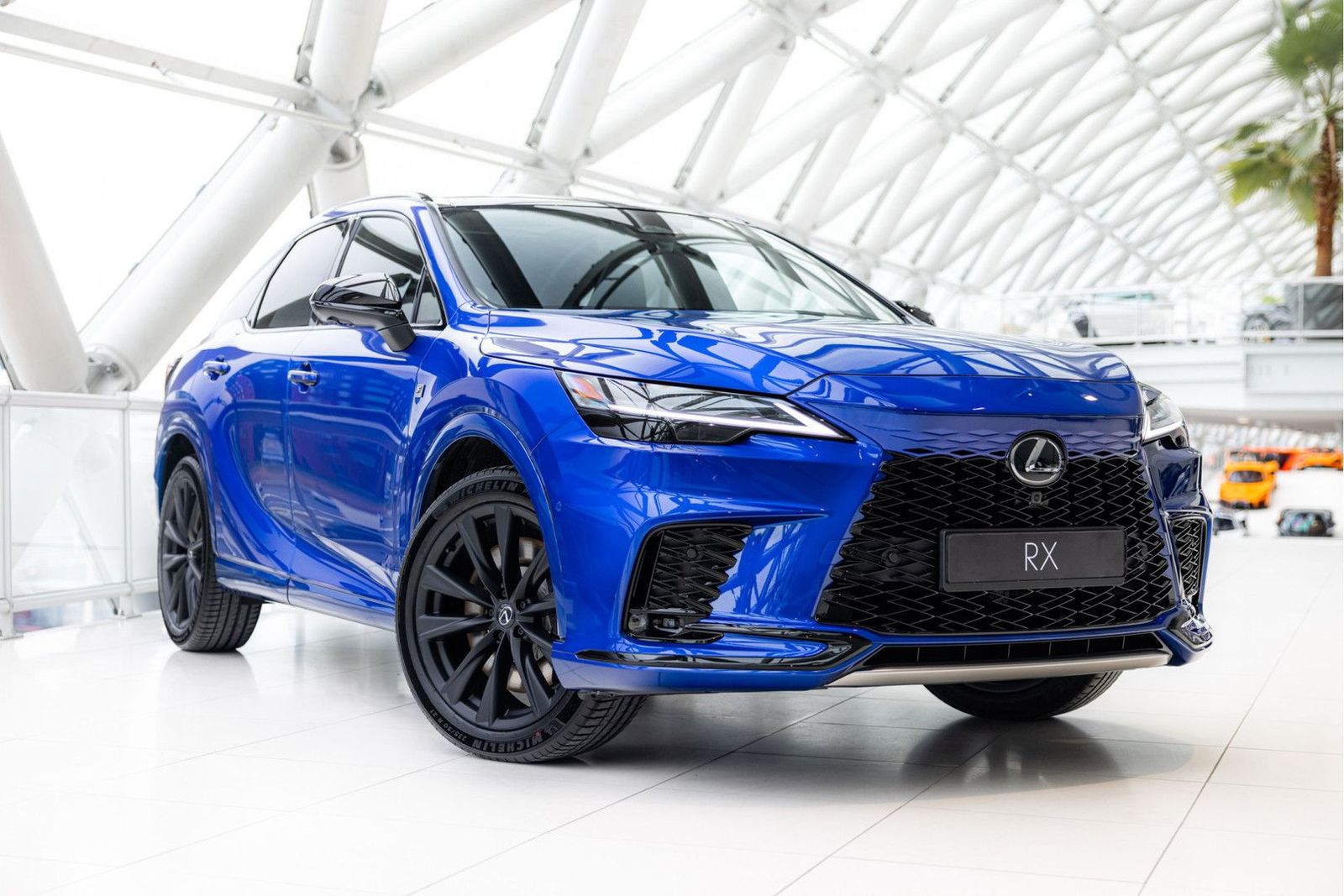 LEXUS RX 500