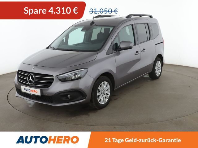 Mercedes-Benz T 180 Edition Progressive *NAVI*CAM*AHK
