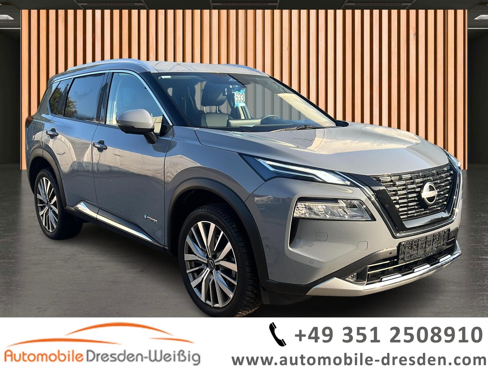 Nissan X-Trail 1.5 VC-T e-Power e-4orce Tekna*20Zoll