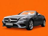 Mercedes-Benz SLC 300 Panorama Cabriolet  - Mercedes-Benz SLC 300 Gebrauchtwagen