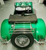 Andere Grüner Panther  J72 -  Einer von nur 368!!!  - aus 1974: Cabrio