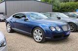 Bentley Continental GT Automatik 4x4 *S.Heft*SHZ*BiXenon - schwarze Bentley Continental GT