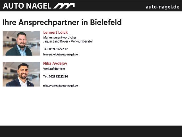 Land Rover Range Rover Sport D300 SE 21"ACC 360° Standheiz. foto 12