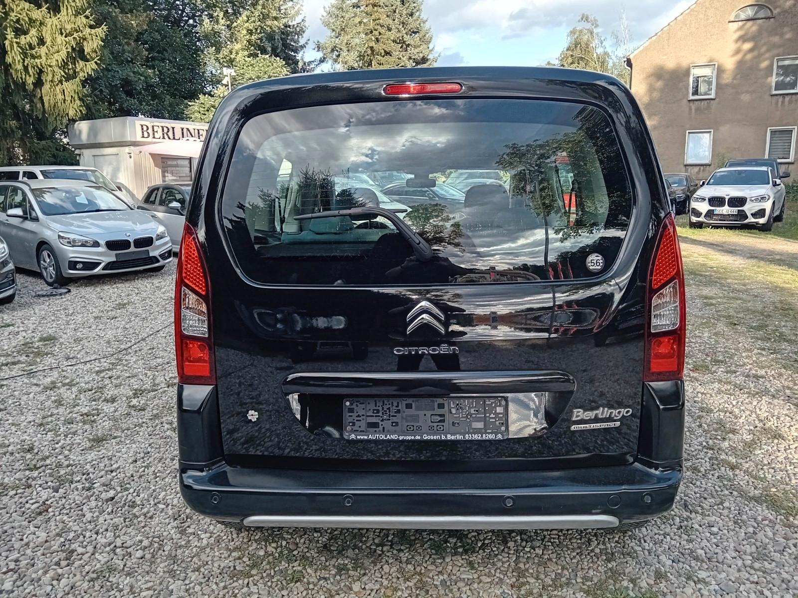 Citroën Berlingo 1.6 HDi Kombi Selection * INSP+TÜV neu