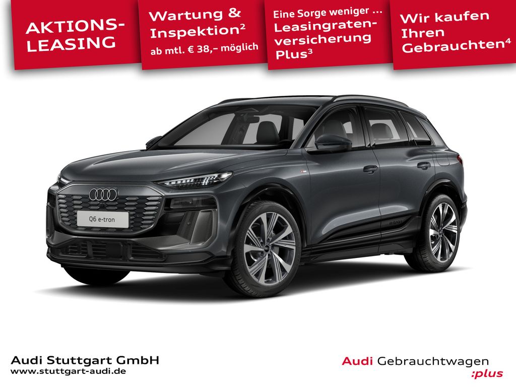 Audi Q6 e-tron