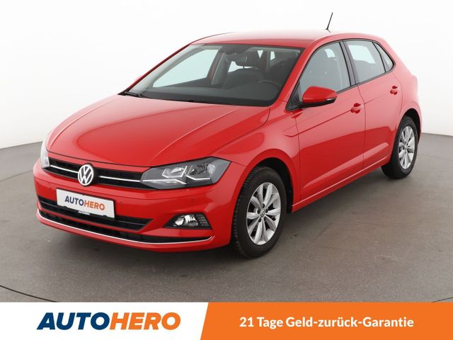 Volkswagen Polo 1.0 TSI Highline*PDC*LIMITER*SHZ*KLIMA*ALU*