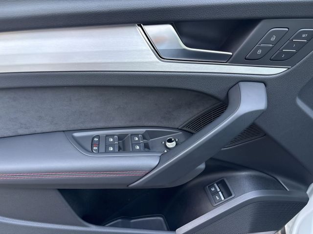 Q5 55 TFSI e S LINE BUSINESS QUATTRO MATRIX +PAN