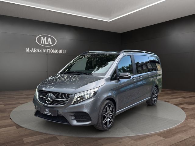 MERCEDES-BENZ V 300d AMG 4Matic Lang Leder 1Hand