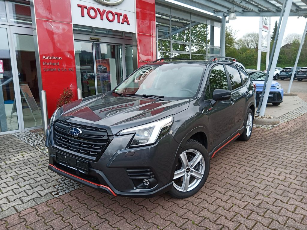 Image of Subaru Forester