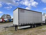 Möslein  Tandem- Planenanhänger Durchladen - Planenanhänger
