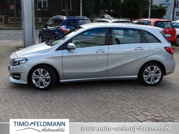 Mercedes-Benz B 180 Urban Automatik