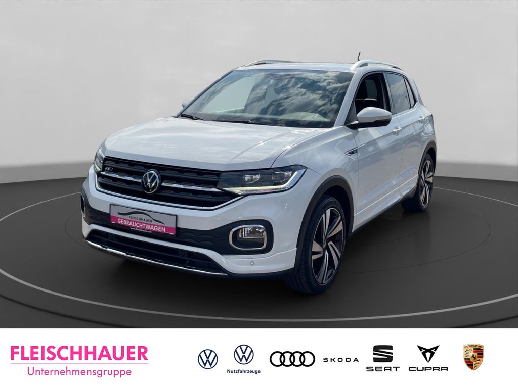 Image of Volkswagen T-Cross