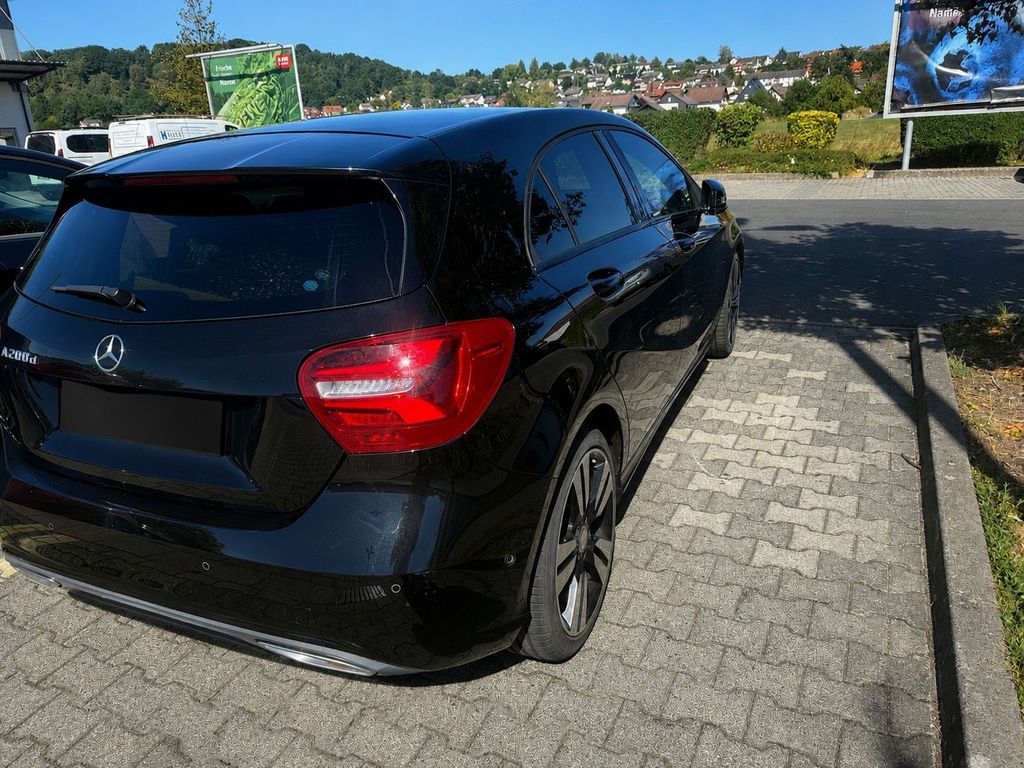 Image of Mercedes-Benz A 200