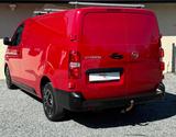 Opel Vivaro Automatik Elegance Standheizung PDC 177Ps - rote Opel Vivaro