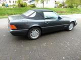 Mercedes-Benz Mercedes Benz SL 320 Cabrio W129 - Mercedes-Benz: W129 Sl
