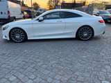 Mercedes-Benz S 500 Coupé 4MATIC AMG*Designo*Nachtsicht*Massag - gebrauchte Mercedes-Benz Sportwagen