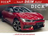 Kia EV6 GT-Line WERKG+MEMO+LED+SHZ+HEAD+ACC+AHK+360+ - rote Kia EV6