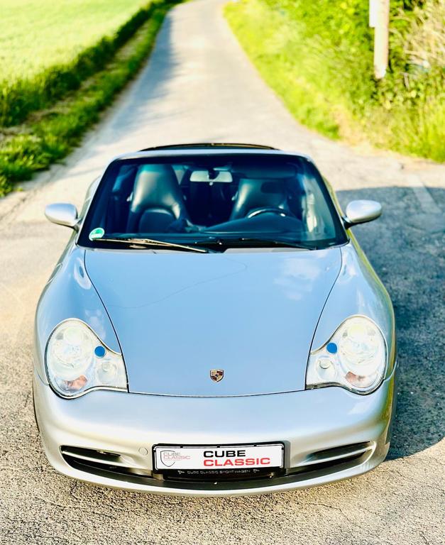 Porsche 996