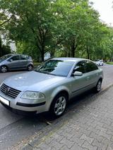 Volkswagen Passat 1.6 - gebrauchte VW Passat aus dem Jahr 2003