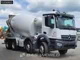 Mercedes-Benz Arocs 3240 8X4 9m3 Schwing Stetter mixer Steel s - Mercedes-Benz AROCS 3240