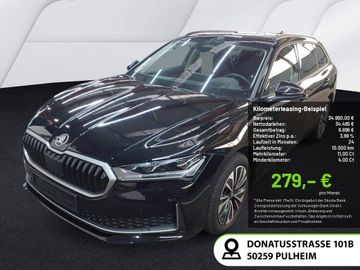 Skoda Leasingangebot: Skoda Superb Combi 2.0 TDI Selection HUD NAVI AHK PANO